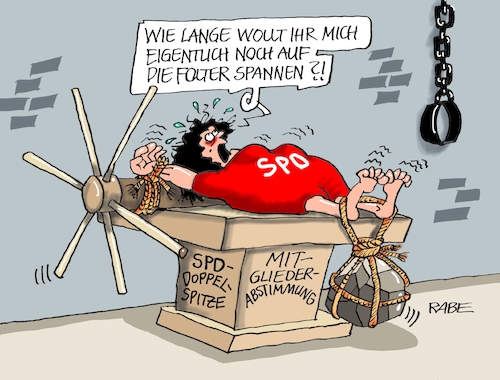 SPD Mitgliederbefragung SPD Mitgliederbefragung