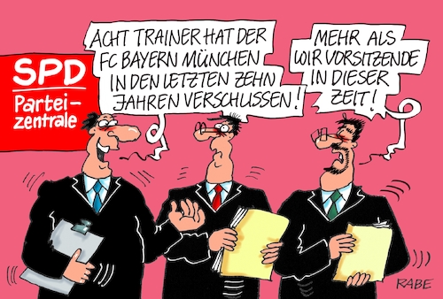 SPD Vorsitz SPD Vorsitz