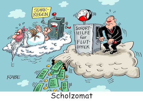 Spendierwolke Spendierwolke