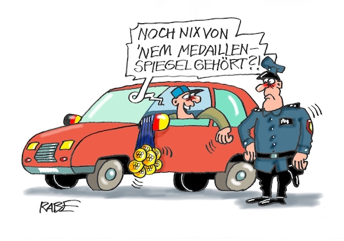 Spiegeleien Spiegeleien