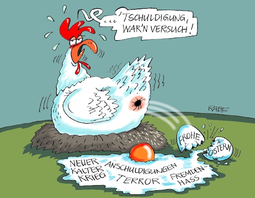 Spiegeleiersalat Spiegeleiersalat