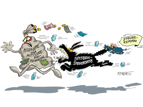 Spitzensteuersatz Spitzensteuersatz