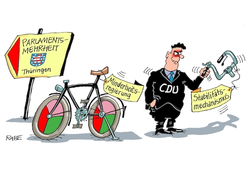 Stabiler Lenker Stabiler Lenker
