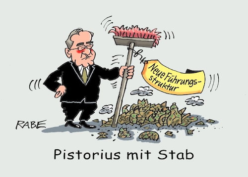 Stabsmässiges Stabsmässiges