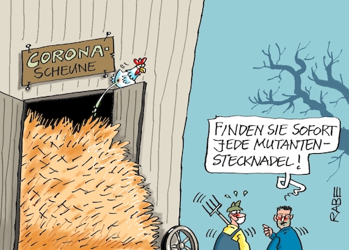Stecknadel im Heuhaufen Stecknadel im Heuhaufen