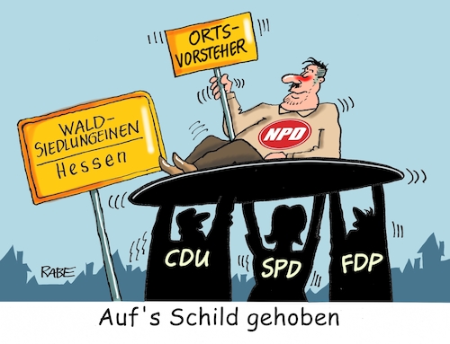 Steigbügelhalter Steigbügelhalter