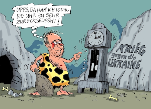 Steinzeitumstellung Steinzeitumstellung