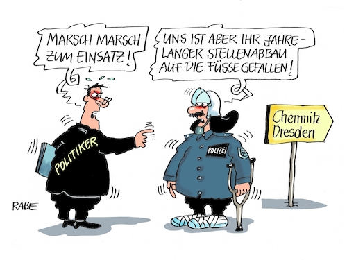 Stellenabbau Stellenabbau