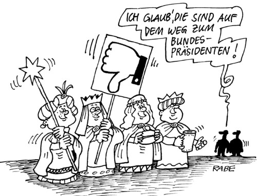 Sternsinger Sternsinger