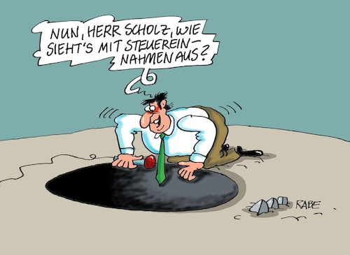 Steuereinnehmer