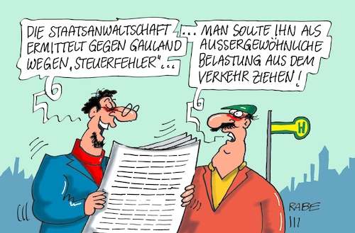 Steuerfehler Gauland Steuerfehler Gauland
