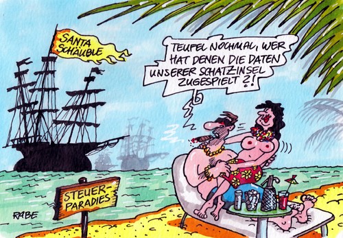 Steueroase Steueroase