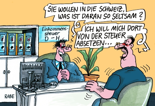 Steuerschlupfloch Schweiz Steuerschlupfloch Schweiz