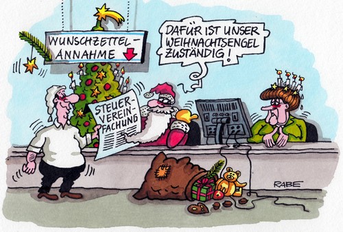 Steuervereinfachung Steuervereinfachung