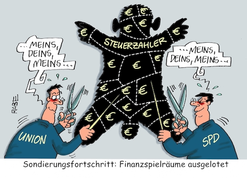 Steuerzahlerfell Steuerzahlerfell