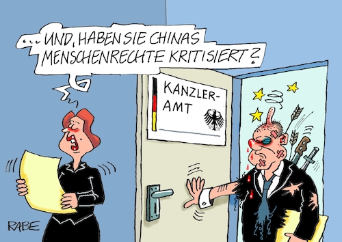 Stich im Rücken Stich im Rücken