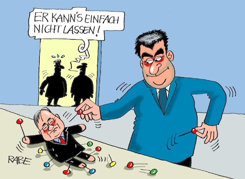 Sticheleien II Sticheleien II