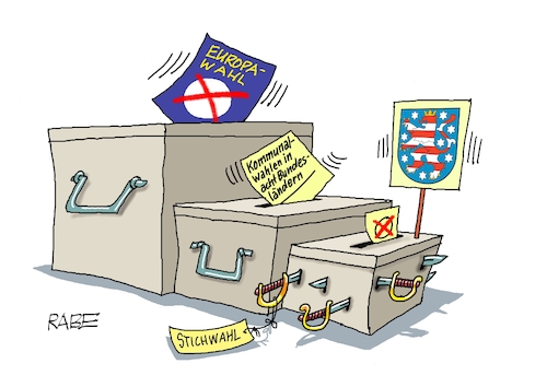 Sticheleiwahlen Sticheleiwahlen