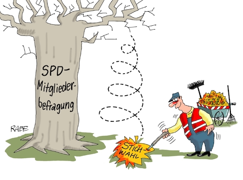 Stichwahl Stichwahl