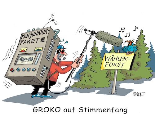 Stimmenfänger Stimmenfänger