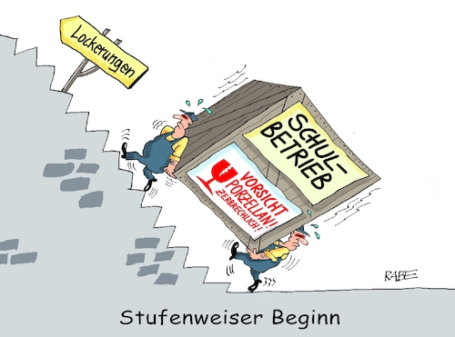 Stolperfalle Stolperfalle