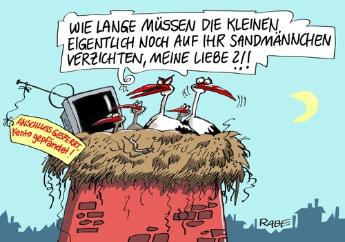 Storchen Fernsehen Storchen Fernsehen