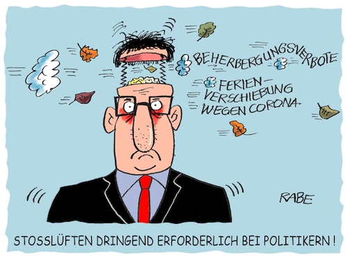 Stossgelüftetes II Stossgelüftetes II