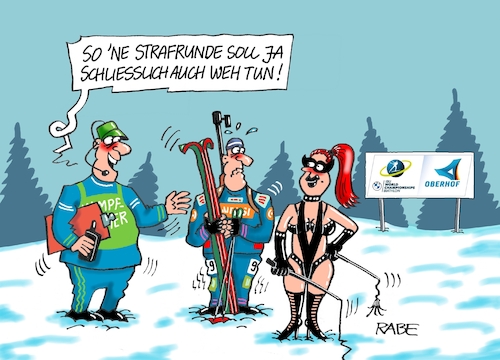 Strafrunden Strafrunden