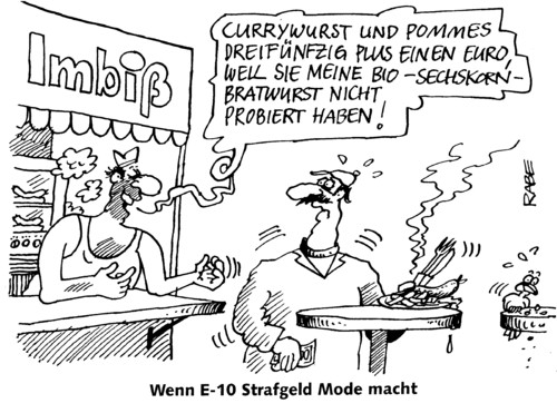 Strafverzehrzoll Strafverzehrzoll