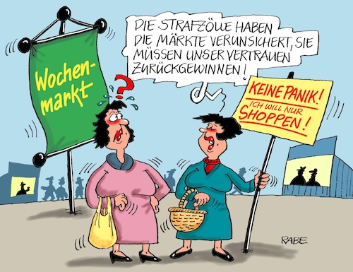 Strafzölle Strafzölle