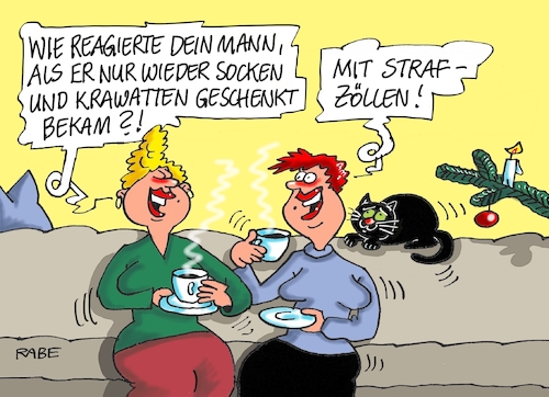 Strafzölle Strafzölle