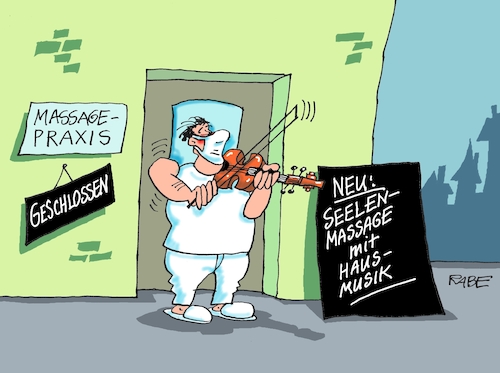 Streichmassage Streichmassage