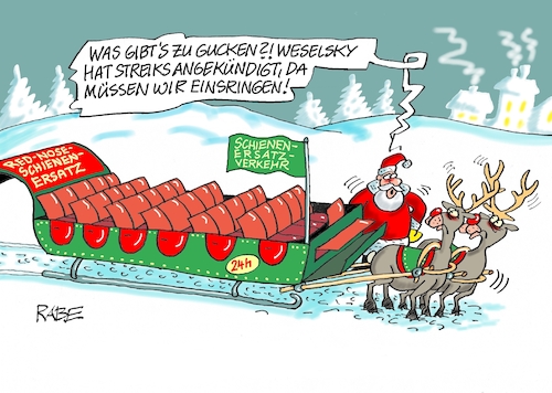 Streik kommt immer Streik kommt immer