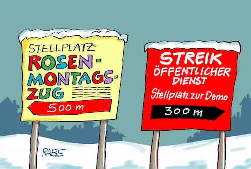 Streikaufruf Streikaufruf