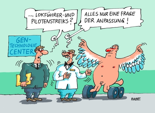 Streikwelle Streikwelle