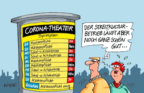 Streitkulturelles Streitkulturelles