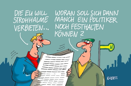 Cartoon: Strohhalm (medium) by RABE tagged eu,datenschutzgrundverordnung,betreiber,internet,dsgvo,schutz,datenschutz,rabe,ralf,böhme,cartoon,karikatur,pressezeichnung,farbcartoon,tagescartoon,verbot,strohhalme,plastikbecher,plastikmüll,umweltschutz,politiker,halt,einweggeschirr,wattestäbchen,plastik,eu,datenschutzgrundverordnung,betreiber,internet,dsgvo,schutz,datenschutz,rabe,ralf,böhme,cartoon,karikatur,pressezeichnung,farbcartoon,tagescartoon,verbot,strohhalme,plastikbecher,plastikmüll,umweltschutz,politiker,halt,einweggeschirr,wattestäbchen,plastik