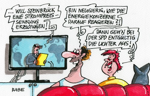 Stromabschaltung Stromabschaltung