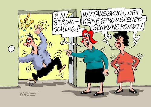 Cartoon: Stromschlag (medium) by RABE tagged merz,union,kanzler,fritze,koalition,spd,klingbeil,bundesregierung,rabe,ralf,böhme,cartoon,karikatur,pressezeichnung,farbcartoon,tagescartoon,trump,putin,krisen,tv,nachrichten,stromsteuer,stromsteuersenkung,wortbruch,wahl,wahlversprechen,stromschlag,spitzentreffen,merz,union,kanzler,fritze,koalition,spd,klingbeil,bundesregierung,rabe,ralf,böhme,cartoon,karikatur,pressezeichnung,farbcartoon,tagescartoon,trump,putin,krisen,tv,nachrichten,stromsteuer,stromsteuersenkung,wortbruch,wahl,wahlversprechen,stromschlag,spitzentreffen