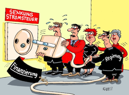 Stromsteuer