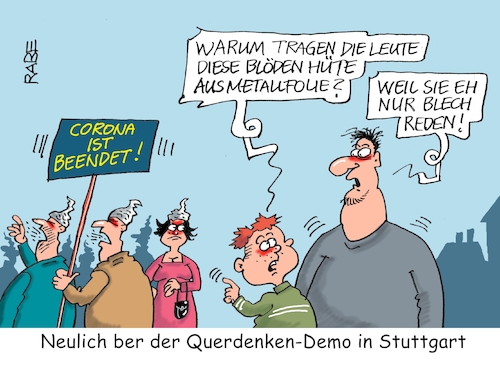 Stuttgartdemo