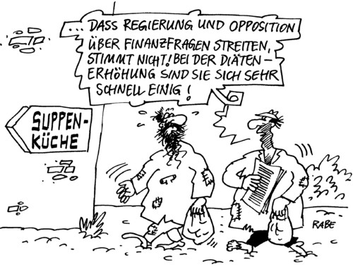 Süppenküche Süppenküche