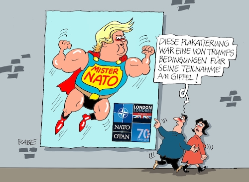 Superman Trump Superman Trump