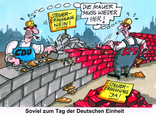 Tag der Deutschen Einheit Tag der Deutschen Einheit