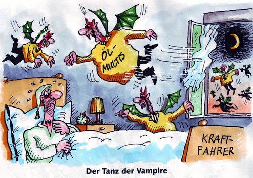 Tanz der Ölmultis Tanz der Ölmultis