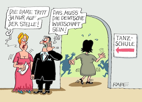 Tanzschrittmacher Tanzschrittmacher