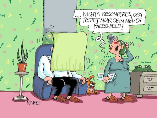 Tapetenschild Tapetenschild