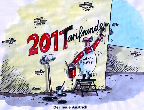 Tarifrunde 2011 Tarifrunde 2011
