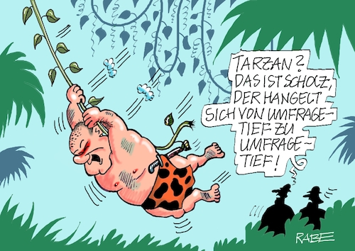 Tarzan Olaf Tarzan Olaf