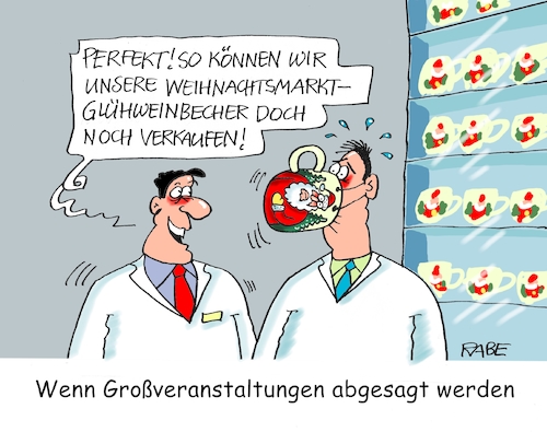 Cartoon: Tassen im Schrank (medium) by RABE tagged virus,corona,pandemie,coronakrise,rabe,ralf,böhme,cartoon,karikatur,pressezeichnung,farbcartoon,tagescartoon,viren,virenschutz,mundschutz,desinfektion,föderal,föderalismus,ländersache,ministerkonferenz,merkel,kanzleramt,weihnachtsmarkt,großveranstaltung,tassen,glühwein,glühweintassen,mundschutzmaskenverweigerer,mindestbußgeld,virus,corona,pandemie,coronakrise,rabe,ralf,böhme,cartoon,karikatur,pressezeichnung,farbcartoon,tagescartoon,viren,virenschutz,mundschutz,desinfektion,föderal,föderalismus,ländersache,ministerkonferenz,merkel,kanzleramt,weihnachtsmarkt,großveranstaltung,tassen,glühwein,glühweintassen,mundschutzmaskenverweigerer,mindestbußgeld